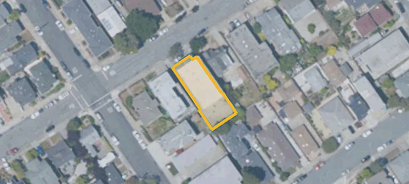 7-Unit Apartment Building