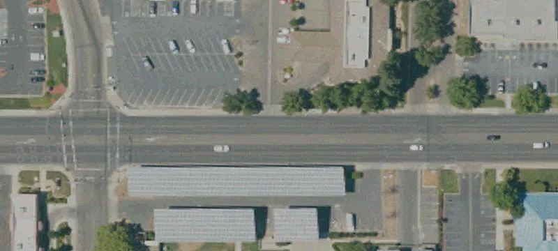 Shopping Center Retail Space