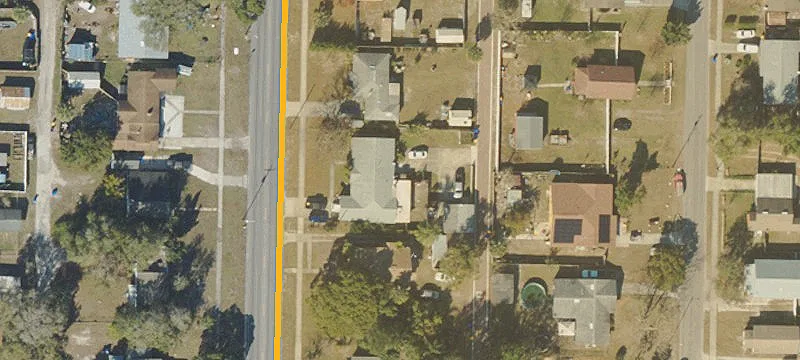 Updated Three-Unit Triplex