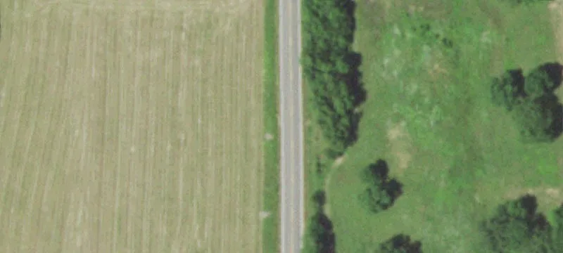 Livestock Farm with Brick Home