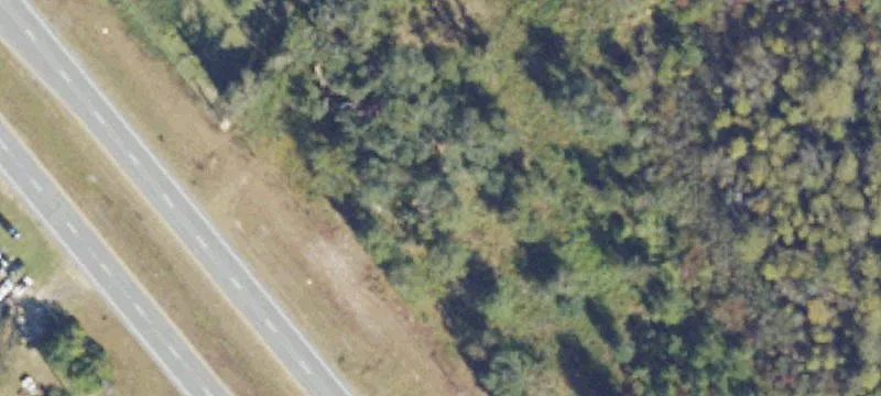 Highway-Zoned Commercial Land