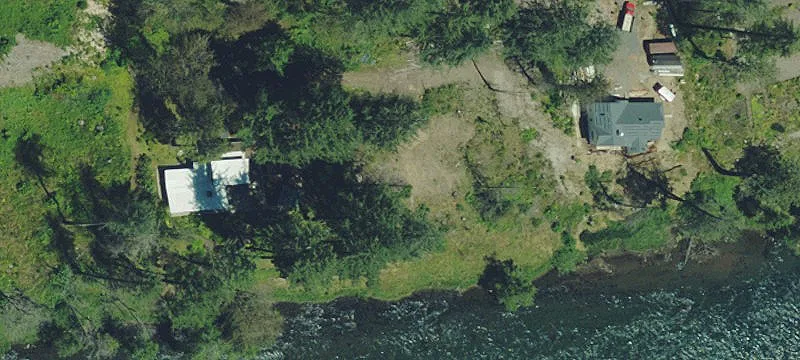 Waterfront Land with Well