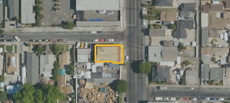 Mixed-Use Property With Detached ADU