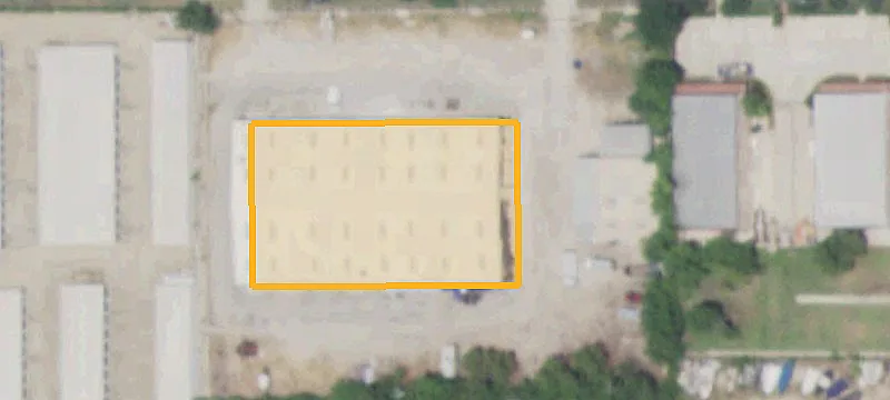 Two-Building Industrial Warehouse