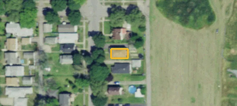 Two-Unit Brick Duplex