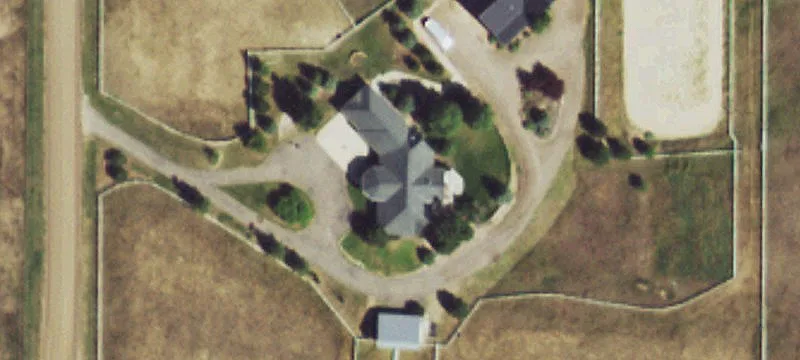Custom Horse Property With Barn