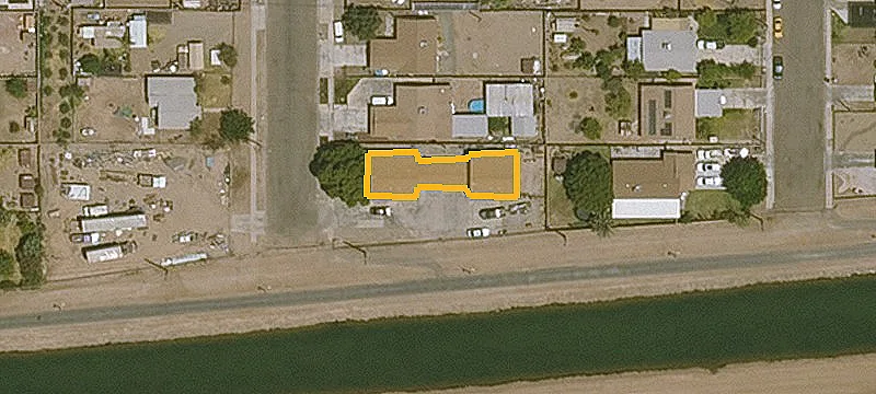 Four-Unit Property with Covered Parking