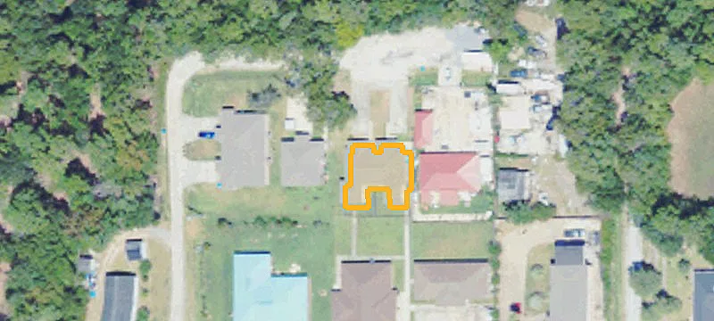 Duplex With Fenced Yards