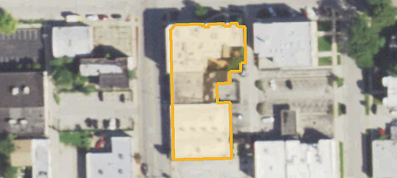Retail Storefront With Expansion Options
