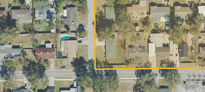 Cleared Level Commercial Land