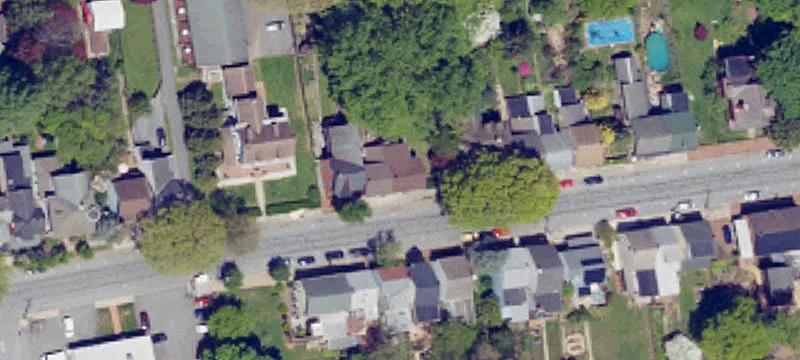 Two-Unit Duplex Renovation Property