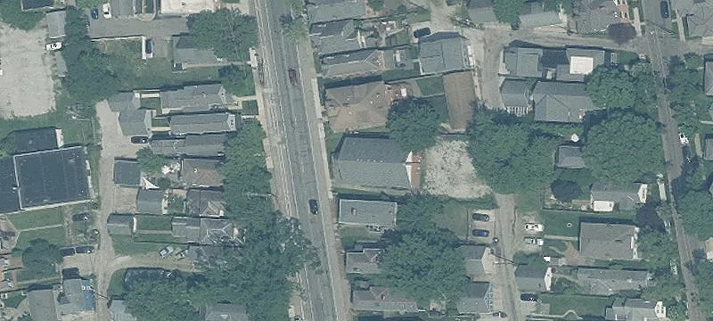 Church Facility Near Downtown