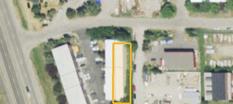 Warehouse with In-Floor Heating