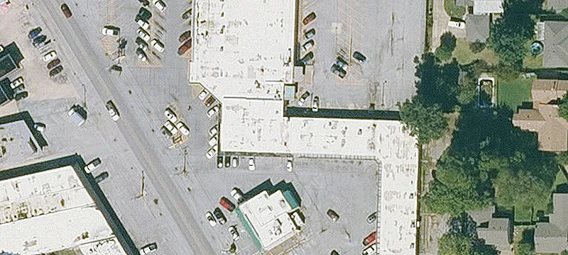 Freestanding Commercial Storefront