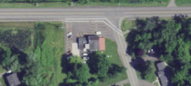 Mixed-Use Property with Apartment