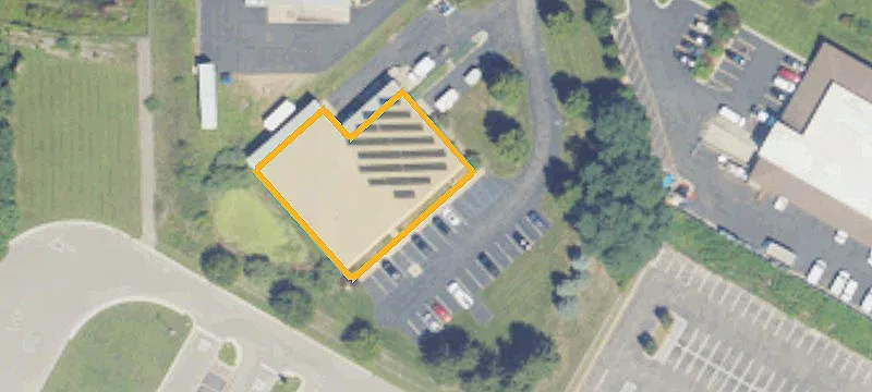 Flex Space With Loading Dock