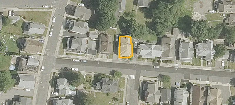 Two-Unit Duplex with Basement