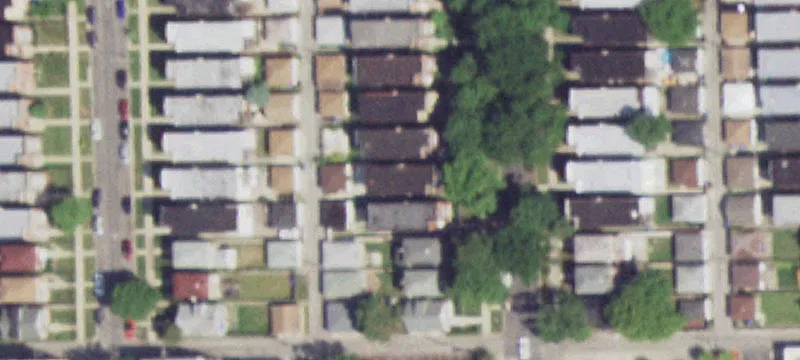 Two-Unit Duplex with Garage