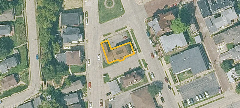Five-Unit Apartment Building