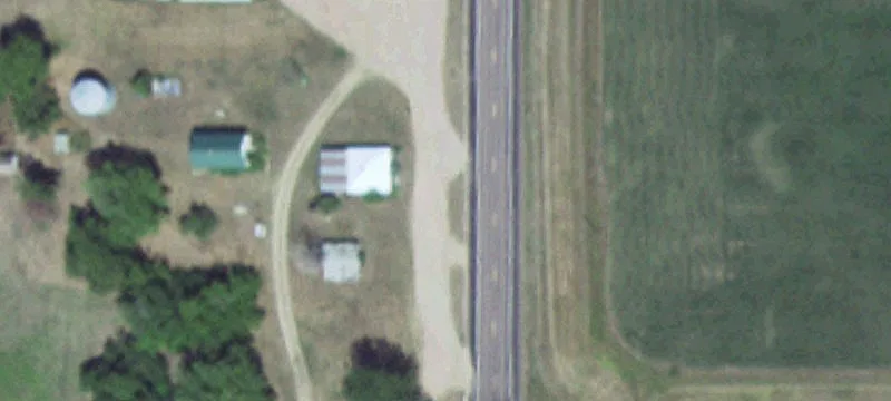 Corner Commercial Land