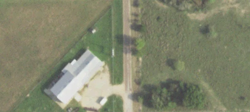 Agricultural Land with Creek