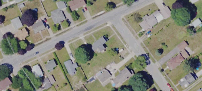 2-Unit Corner-Lot Duplex