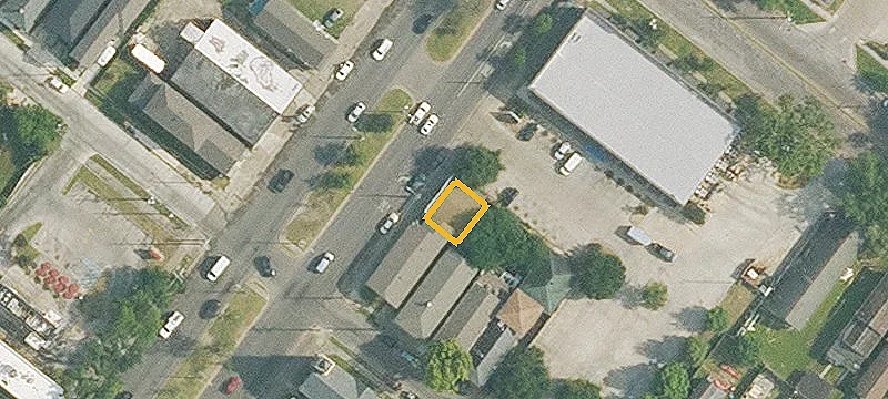 Mixed-Use Property with Two Buildings