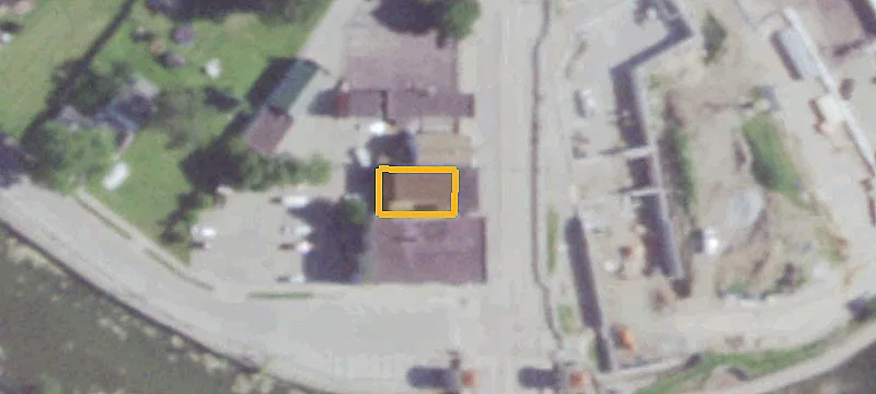 Mixed-Use Building with Rental Units