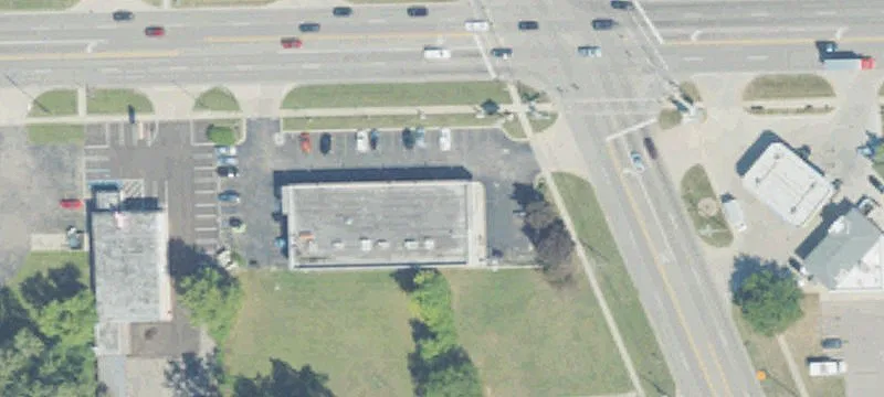 Corner Retail Space