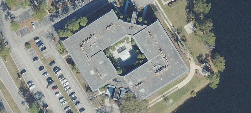Renovated Office Campus