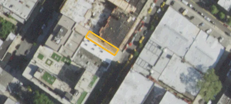Storefront Property with Loading Berth