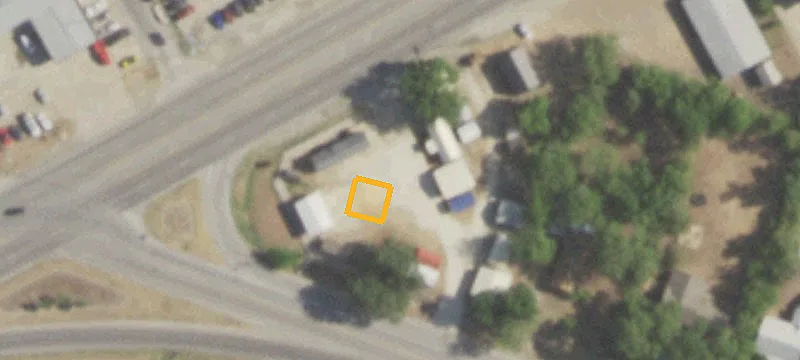 Highway Intersection Commercial Land