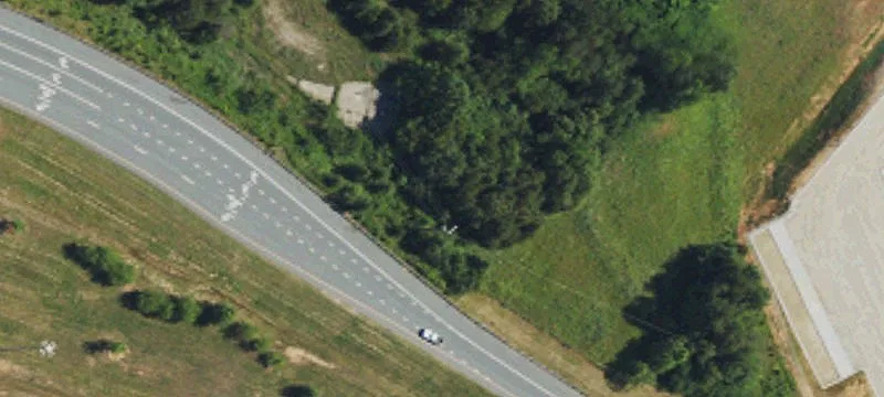 Commercial Land at Signalized Intersection