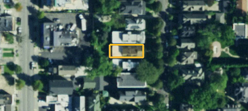 Updated Four-Unit Quadplex