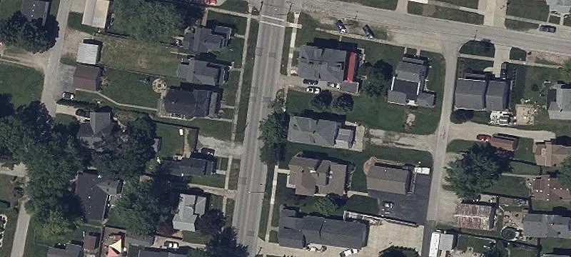 Updated Duplex with Covered Porches