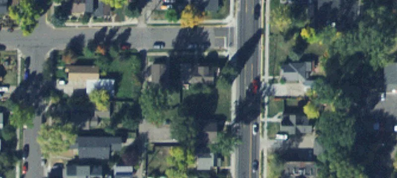 Five-Unit Apartment Property