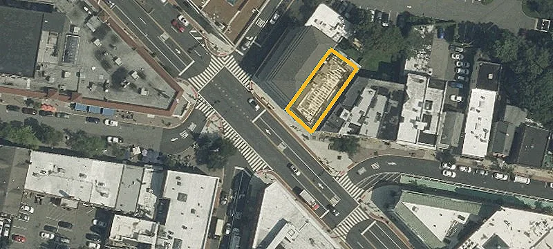 Conventional Restaurant Space
