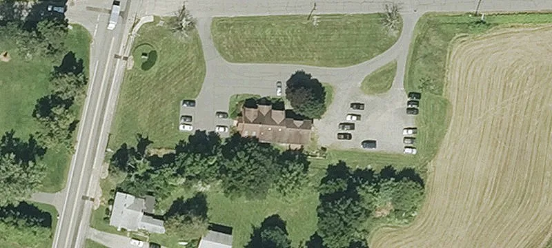 Office Building with Additional Land
