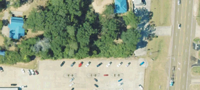 Level Cleared Commercial Land
