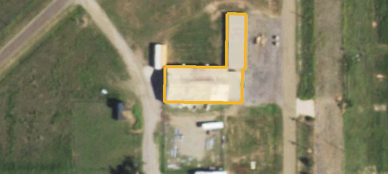 Aviation Hangar Facility