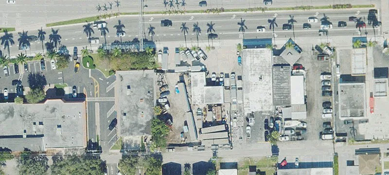 Two-Building Automotive Property