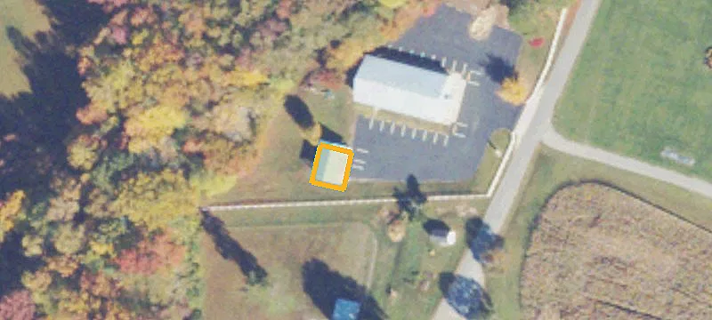Church Facility with Pavilion