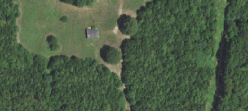 Wooded Rural Land