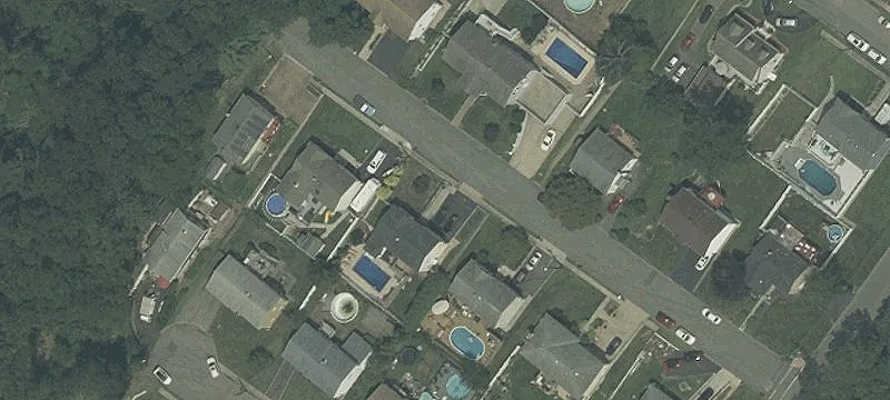 Two-Unit Duplex with Parking