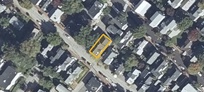 Seven-Unit Apartment Building