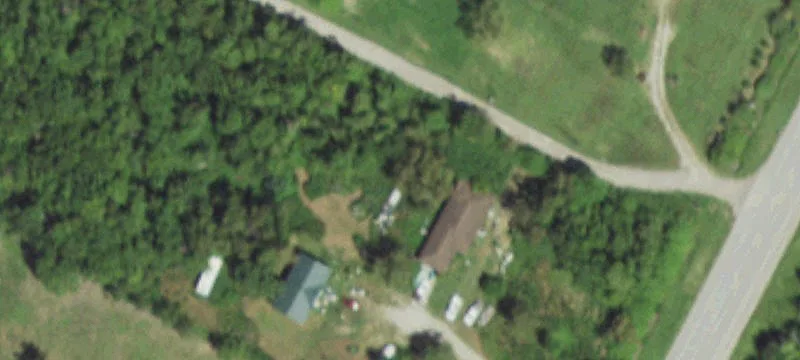 Agricultural Land with Guest House