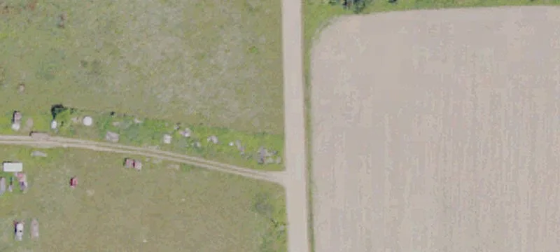 Farm With Pole Building