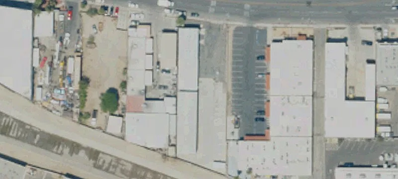Vacant Flex Space with Yard