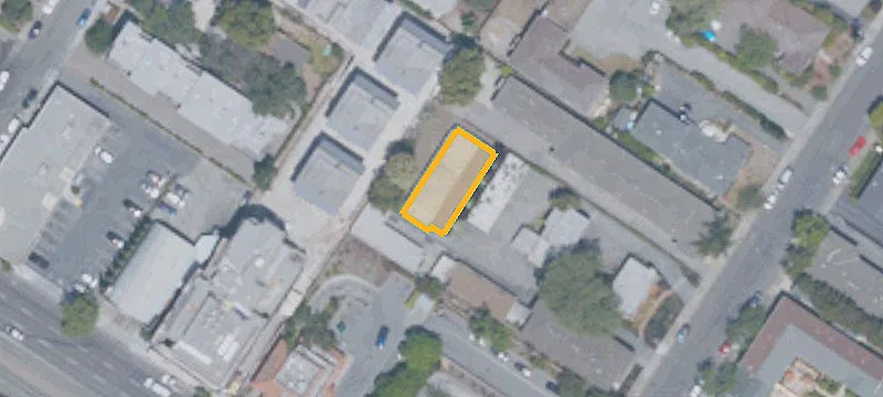 Industrial Building with M2 Zoning