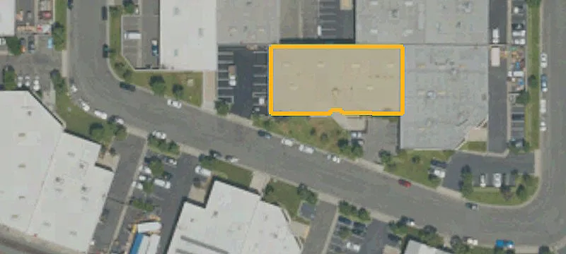 Freestanding Flex Building